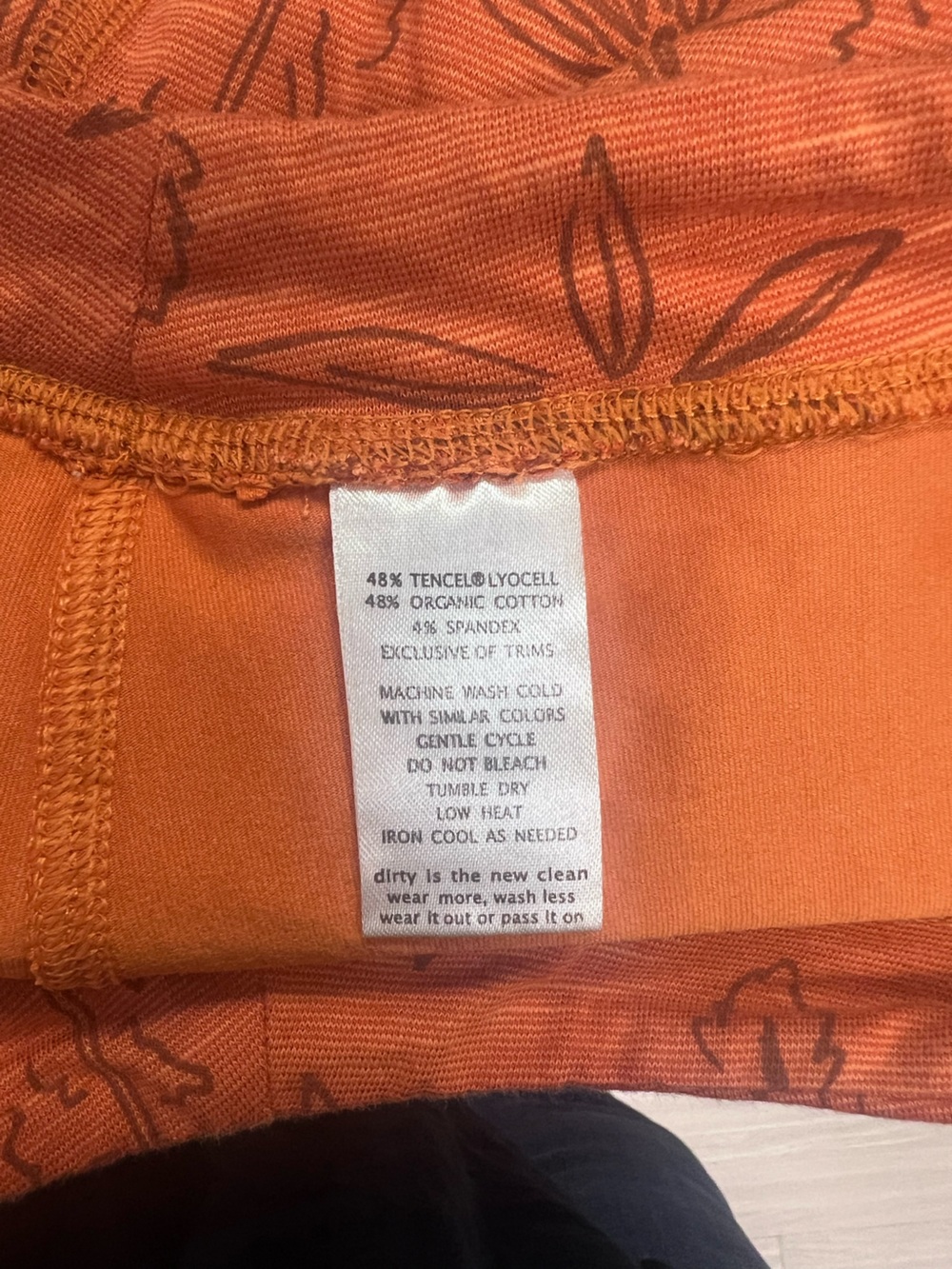 Toad & Co Drawstring Skort - Picture 3 of 4
